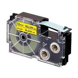 Casio Cinta para Etiquetadora 8M X 12mm Negro-Amarillo Precio: 15.88999951. SKU: S8403578