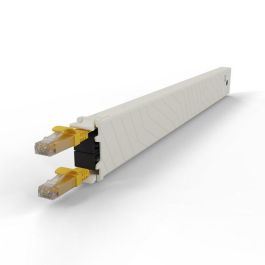 PATCHBOX patchbox.one Cable Cassette Cat.6a UTP 8RU Amarillo para gestión de cables en Rack Modular, con fácil intercambio y soporte PoE++ Precio: 16.50000044. SKU: B1D58KY38B