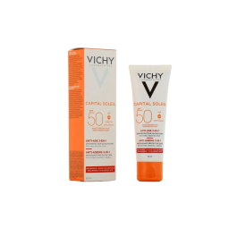 Vichy Capital Soleil Anti-Age Cream Spf 50 50 mL Precio: 17.89000004. SKU: S4514013