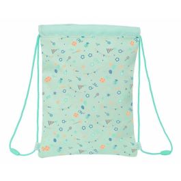 Bolsa Mochila con Cuerdas Safta 26 x 34 x 1 cm