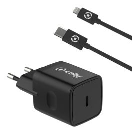 Cable Micro USB Celly PLTC1C20WLIGHT Negro Precio: 16.50000044. SKU: B1KBG42GVG