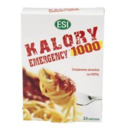 Kalory Emergency 1000 24Comp. Precio: 22.7900002. SKU: B12D4BDV9Y