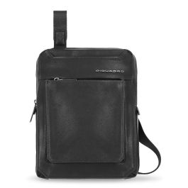Tallin, Funda para iPad, Bolso bandolera de cuero, Negro, CA1816W108, 21,5 x 27 x 7 cm, Para hombres Precio: 146.7900005. SKU: B1GJAWVZ5P