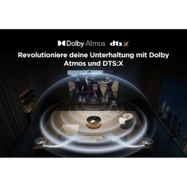 Barra de Sonido TCL Q85HE 30 W