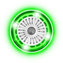 Stamp Scooter 3 Ruedas SKIDS CONTROL Ruedas Ligeras para Niños