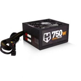 Nox NXHM750BZ Fuente Alimentación Hummer 750W 80 Plus Bronze Modular 140mm Ventilador Silenciosa PFC Activo Multi GPU Nox NXHM750BZ Fuente Alimentación Hummer 750W 80 Plus Bronze Modular 140mm Ventilador Silenciosa PFC Activo Multi GPU