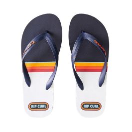 Chanclas para Hombre Rip Curl Revival Strip Blanco