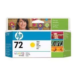 HP C9373A Cartucho de Tinta HP72 Amarillo (130 ml) para HP DesignJet T610 T620 T770 T1100 T1200 T1300 T2300 Precio: 104.49999956. SKU: S8409566