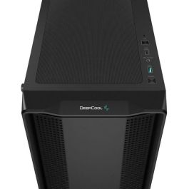 Deepcool Caja Gaming ATX CC560 V2 Negro, Vidrio Templado, 4 Ventiladores RGB, Soporte AIO 360mm, Compatible ATX/Micro-ATX/Mini-ITX, R-CC560-BKTAA4-G-2 Deepcool Caja Gaming ATX CC560 V2 Negro, Vidrio Templado, 4 Ventiladores RGB, Soporte AIO 360mm, Compatible ATX/Micro-ATX/Mini-ITX, R-CC560-BKTAA4-G-2