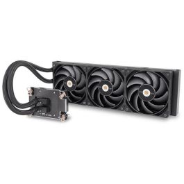 Thermaltake AW420 Sistema de Refrigeración Líquida All-In-One para Procesador, 420mm, Negro Precio: 475.59000027. SKU: B17L8H853L