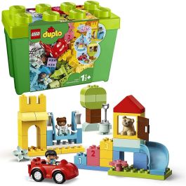 Lego Duplo Caja Ladrillos Deluxe Precio: 49.50000011. SKU: S7163295