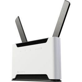 MikroTik S53UG+5HaxD2HaxD-TC&EG18-EA Router de Sobremesa Wi-Fi 6E Doble Banda 2.4/5GHz 4G LTE Gigabit Ethernet Blanco Precio: 273.95000039. SKU: B16ZZLXHBS