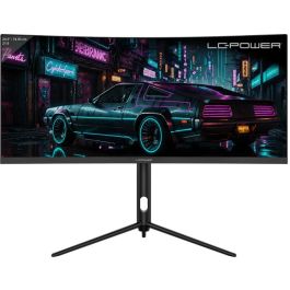 LC-Power LC-M30UWFC Monitor UltraWide Curvo 29.5" Precio: 261.98999981. SKU: B14Y2TLWPT