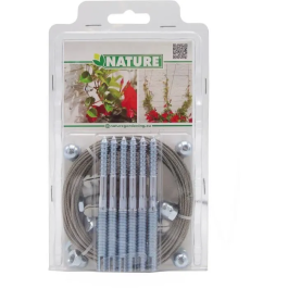 Nature Trellis Metallic Nature 6040760 - Para plantas trepadoras