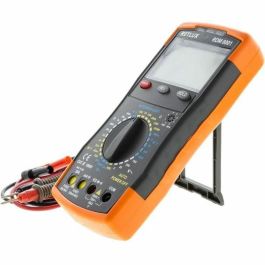 Retlux RDM 8001 Multímetro digital Precio: 51.89000058. SKU: B17WLPDR2V