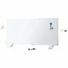 Orbegozo REH 500 A Panel Calefactor Radiante 500W WiFi, Mando a Distancia, Control Táctil, Programador