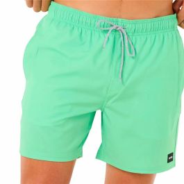 Bañador Hombre Rip Curl Daily Volley Verde Aguamarina