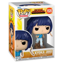 FUNKO Figura POP My Hero Academia Kyoka Jiro de Vinilo de 9cm en Caja Regalo