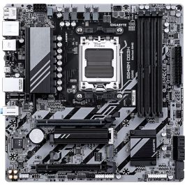 Gigabyte B840M DS3H Placa Base AMD Ryzen 9000/8000/7000, DDR5 hasta 8200 MHz, 2xPCIe 4.0 M.2, LAN 2.5GbE, USB 3.2 Gen 1 - 9MB84MS3H-00-G10