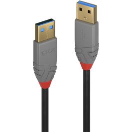 Lindy Cable USB 3.2 Gen 1 Tipo A a A 5Gbps 2m Anthra Line Profesional para Conexiones AV/IT de Alto Rendimiento Precio: 7.49999987. SKU: B13VMTA9ZV