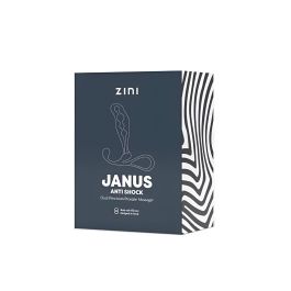 Plug Anal ZINI Negro