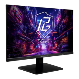 ASRock 90LXA0L0-A0E0A0J Monitor Gaming 27" FHD 520Hz IPS Plano Negro
