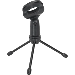 Frameworks Soporte De Micro De Sobremesa Mini Trípode Para Micro Con Cable Precio: 8.59000054. SKU: B1AJ5V799T