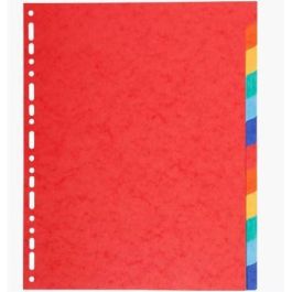 Exacompta Separadores 12 Posiciones A4 Maxi Cartulina 220 gr Precio: 1.9499997. SKU: B12TG8G4AX