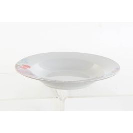 DKD Home Decor Shengda 21 Plato Shabby de Porcelana con Flores Multicolor Surtido Apto Microondas Lavavajillas 22x22x3 cm (12 Unidades) DKD Home Decor Shengda 21 Plato Shabby de Porcelana con Flores Multicolor Surtido Apto Microondas Lavavajillas 22x22x3 cm (12 Unidades)