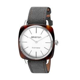 Reloj Hombre Briston 22937.SA.T.2.LNT Blanco Precio: 237.50000032. SKU: B163VCQMVA