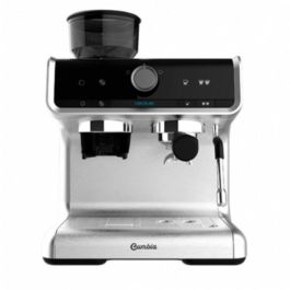 Cecotec 01589 Cafetera Eléctrica Semi-automática Power Espresso 20 Barista Cream con Molinillo Integrado 2.5L 20 Bares Cecotec 01589 Cafetera Eléctrica Semi-automática Power Espresso 20 Barista Cream con Molinillo Integrado 2.5L 20 Bares Precio: 296.79000032. SKU: B15RXXDX7P