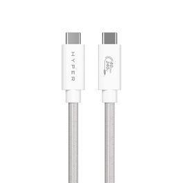 Cable USB Targus Blanco