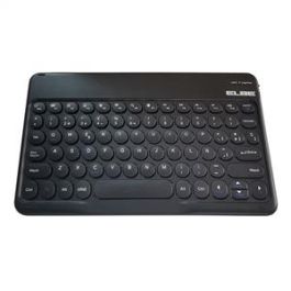 Elbe TE-102-BT Teclado Bluetooth Slim Negro para Windows, iOS, Android y Smart TV Precio: 9.68999944. SKU: B18DMM62SQ