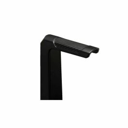 The G-Lab THE3760162067859 Soporte para Auriculares K-STAND HYDROGEN con 2 Puertos USB Negro