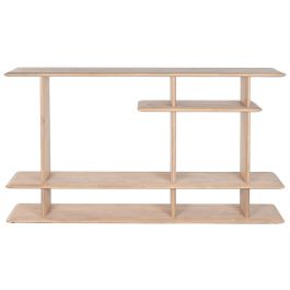 Abrebotes Regulable Multifunción de Tarros, Latas y Botellas Home ESPRIT Madera 180 X 37 X 101 CM