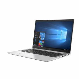 HP Elitebook 840 G5 N14 Plata Core i7 8650U 4x 1.90GHz hasta 4.20GHz, 14" FHD 1920x1080, PRIVACY-SCREEN, Webcam Precio: 393.0927. SKU: B1FJ26FWMA