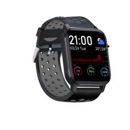 Smartwatch LEOTEC MultiSport Bip 2 Plus Negro 1,4" LCD 170 mah Negro Smartwatch LEOTEC MultiSport Bip 2 Plus Negro 1,4" LCD 170 mah Negro