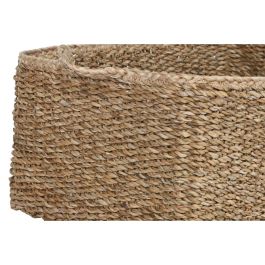 Cesta Balines DKD Home Decor Natural 40 x 30 x 50 cm Set de 3 Cesta Balines DKD Home Decor Natural 40 x 30 x 50 cm Set de 3