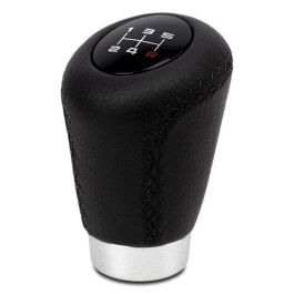 Abc POM30168 Pomo de Cambio Corto OEM 2 de Piel Negro para Coche Precio: 19.49999942. SKU: S3701031