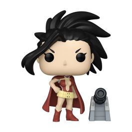 Funko Figura POP My Hero Academia Momo Yaoyorozu Vinilo 9cm Caja Regalo Precio: 12.94999959. SKU: B18S9DKJML