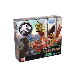 T-Rex Panic Jurassic World 7514 Epoch Games