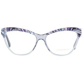 Montura de Gafas Mujer Emilio Pucci EP5020-55020 Ø 55 mm