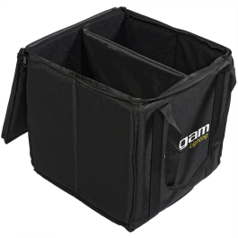 Algamlight Funda de Nylon Acolchada 32x32x34 cm Transporte y Protección Compatible con THANOSPHEBUS 1 y 2 SUNFLOWER