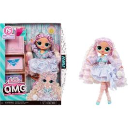 LOL Surprise OMG - Muñeca fashion - Perla - Muñeca de 24 cm y accesorios - A partir de 3 años Precio: 59.2294993345. SKU: B18BKB7BJP