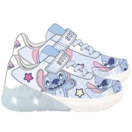 Cerdá T030 Zapatillas Deportivas Niño/Niña Stitch con Luces LED, Suela TPR Antideslizante, Talla 30, Azul Claro para 3+ años Precio: 31.9924. SKU: B1E6WZS5ZT