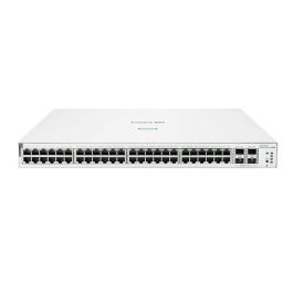 Hewlett Packard Enterprise 1930 Switch Instant On 48 puertos Gigabit CL4 PoE+ 4p SFP+ 370W gestionado en la nube Precio: 791.79000021. SKU: B1A7CZZ3XX