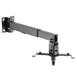 Aisens Soporte Universal Inclinable y Extensible para Proyector, Techo/Pared, Carga Máxima 20kg, Compatible con la Mayoría de Proyectores Aisens Soporte Universal Inclinable y Extensible para Proyector, Techo/Pared, Carga Máxima 20kg, Compatible con la Mayoría de Proyectores
