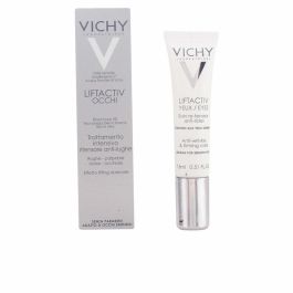 Vichy LIFTACTIV SUPREME Crema Ojos Antiarrugas con Ácido Hialurónico Puro - Corrección Integral para Mirada Rejuvenecida 15 ml Precio: 27.69000058. SKU: S0590707