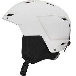 Casco de Esquí Salomon Pioneer Lt Blanco Infantil Unisex