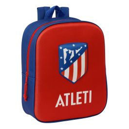 Mochila Escolar Atlético Madrid Rojo 22 x 27 x 10 cm 3D Mochila Escolar Atlético Madrid Rojo 22 x 27 x 10 cm 3D Precio: 9.9499994. SKU: B1K7RMKQHR